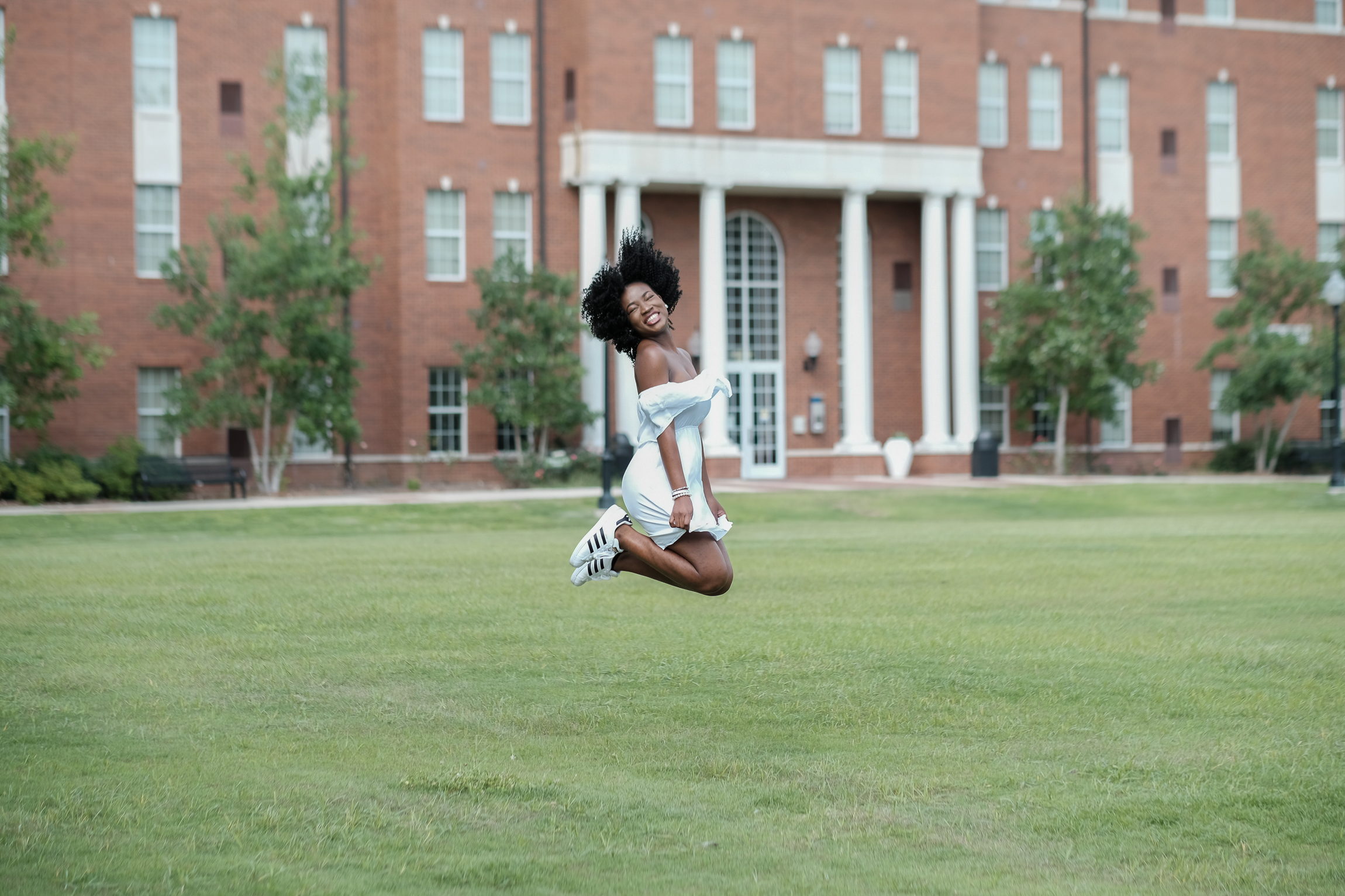 Black college girl black excellence
