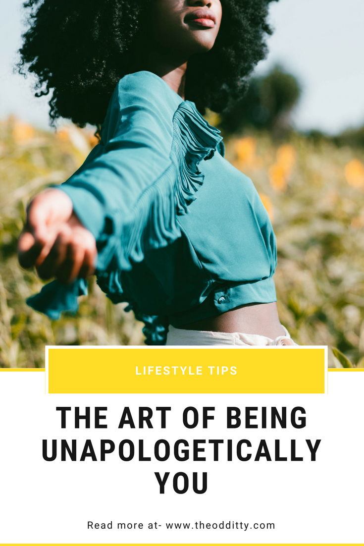 Personal Growth- How to be yourself.jpg