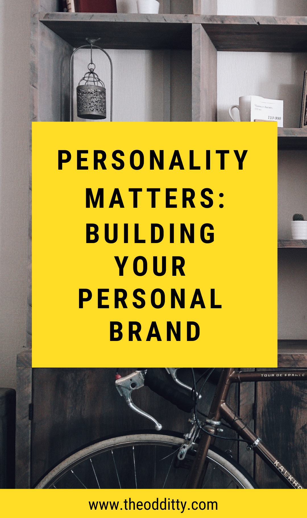 Building your personal brand