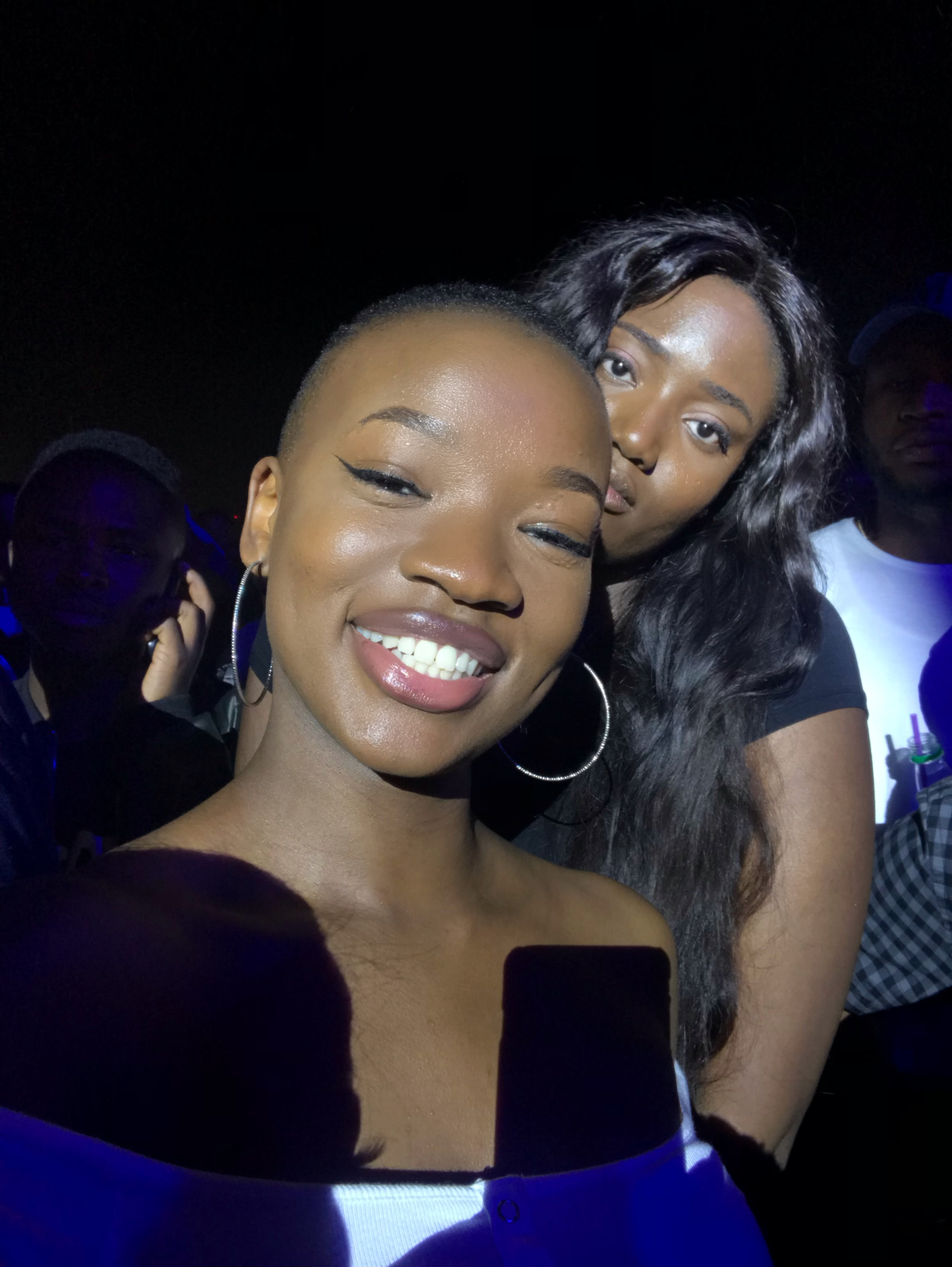 Lagos concert life