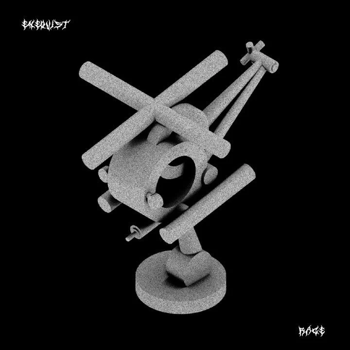 RAGE 

1. Ouverture
2. Oscitation
3. Guns or Toys
4. Rage
5. Finale

Artwork by @nickbeens 
Mastering by @dagoosemastering 

Out now on bandcamp (link in bio)