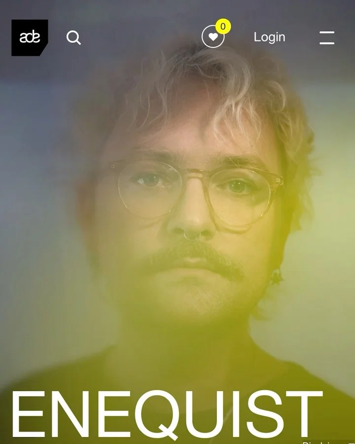 S U P E R S E D E 

Life supersedes physics; intelligence supersedes life.

&lsquo;Supersede&rsquo; explores systems that emerge, reorganise, and overtake one another. In this live audiovisual performance, Lumus Instruments and Enequist create a sens