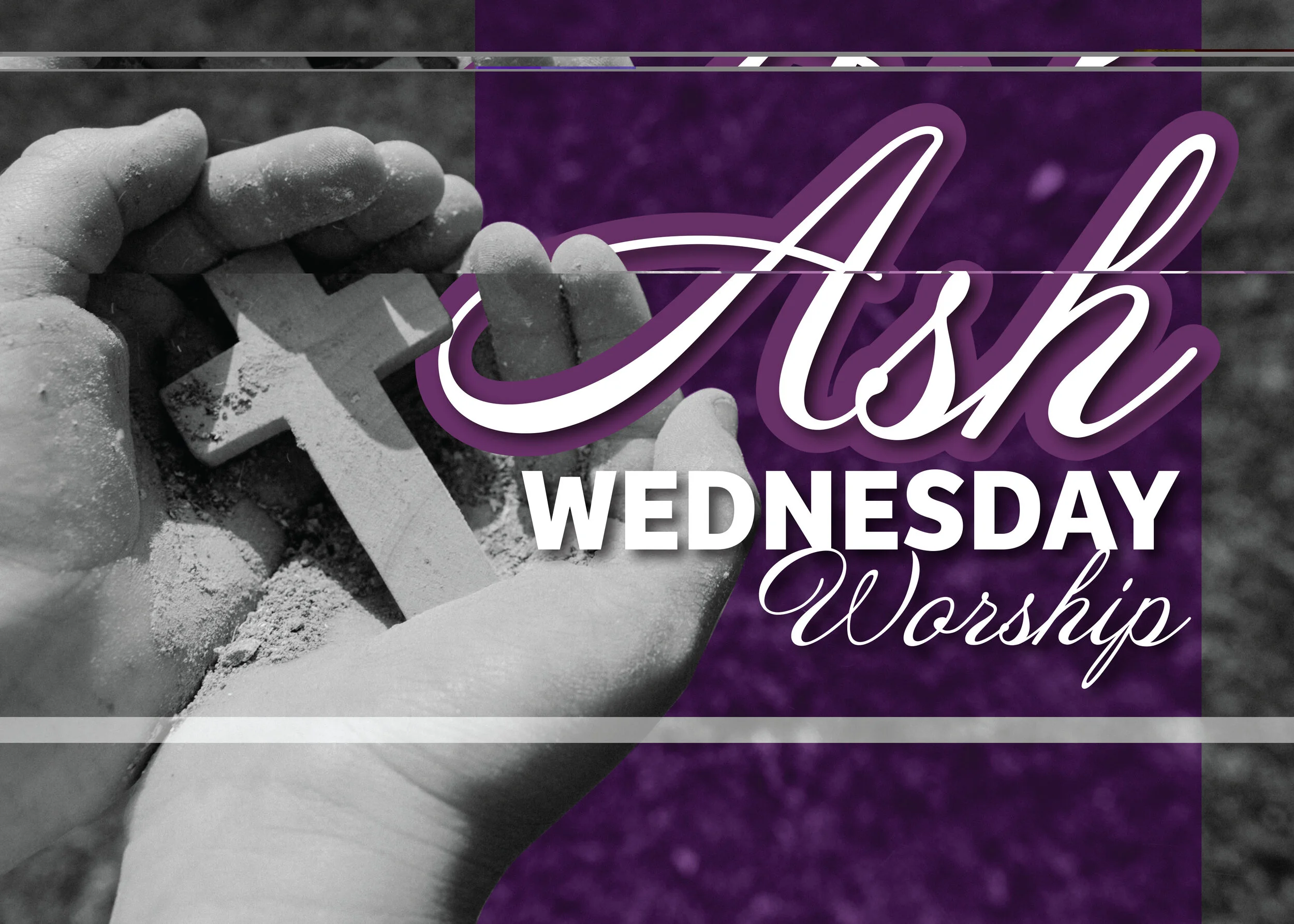 Ash Wednesday Worship Service - February 18