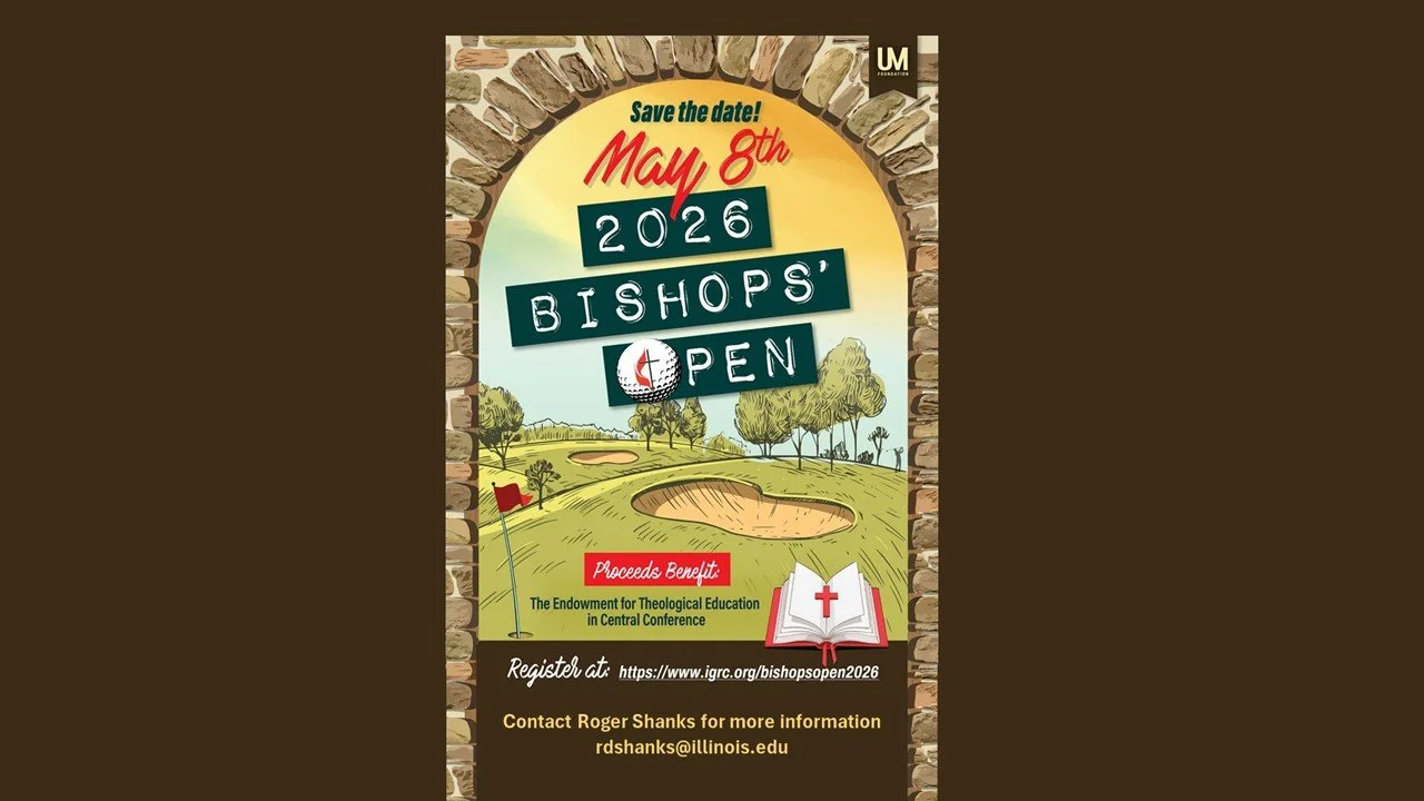 2026 Bishops' Open - May 8