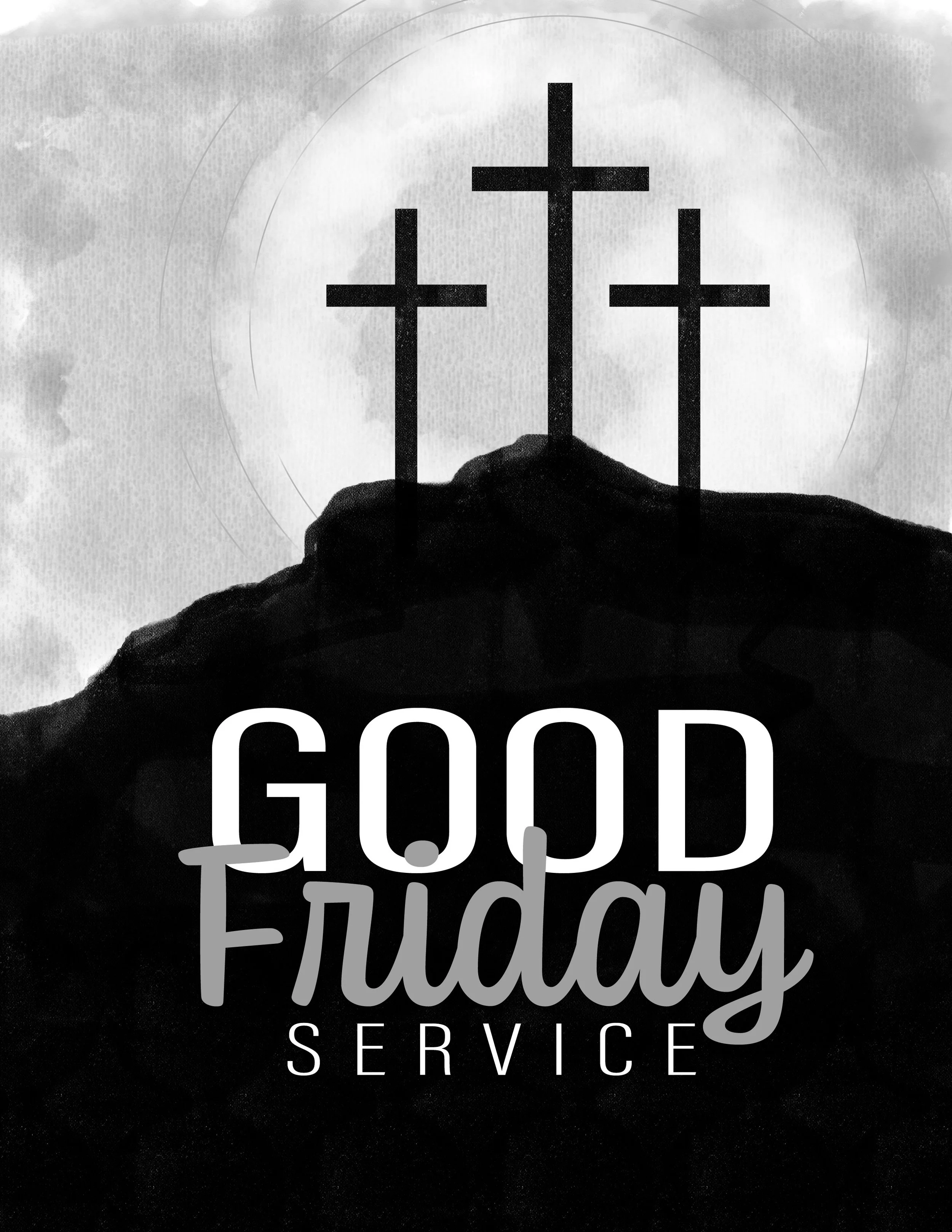 April 3, 2026 Good Friday Worship 