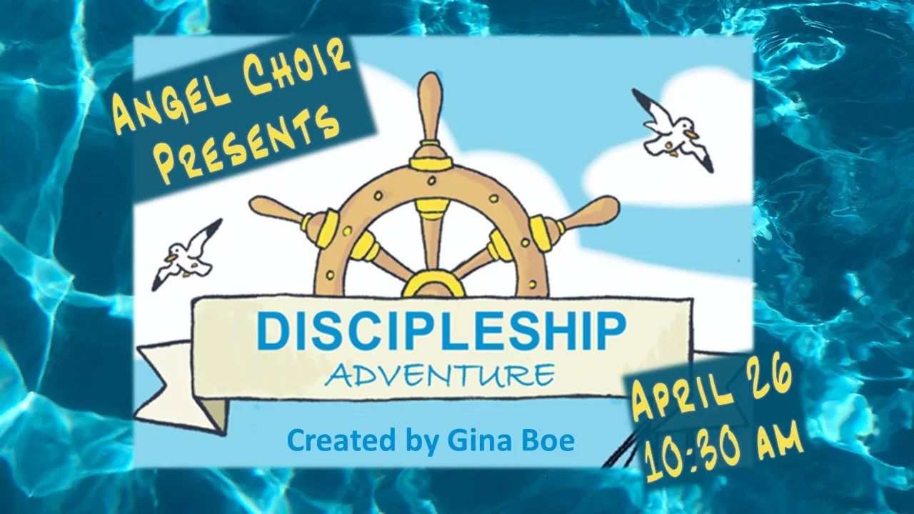 April 26, 2026 Worship