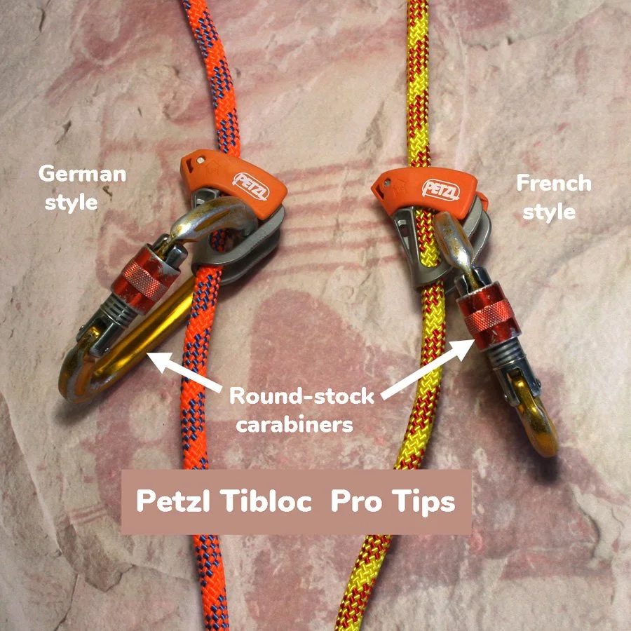 Petzl Tibloc - Main Image