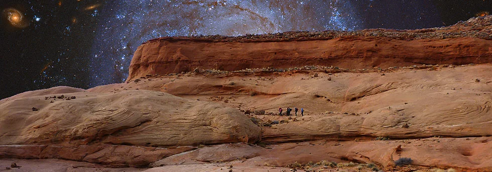 Paradiso on Ticaboo Mesa - Utah Canyoneering at its finest