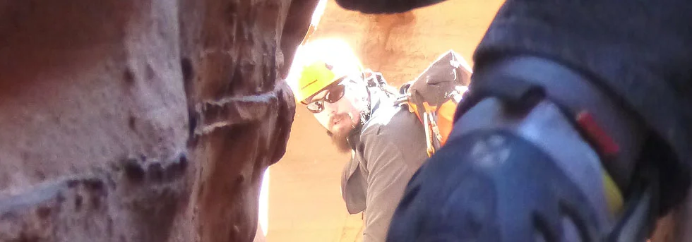 FreezeFest XII: Paradiso Canyon in the Dantes, Ticaboo Mesa Canyoneering