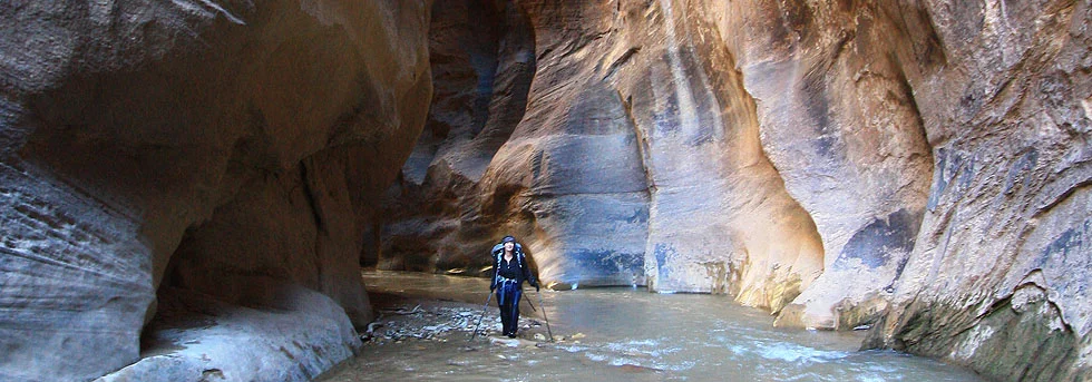 The Barracks Hike, Parunuweap Canyon, Zion National Park, UT