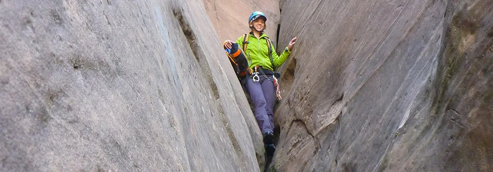 Not-Imlay Canyon for the First Time! Zion National Park, UT