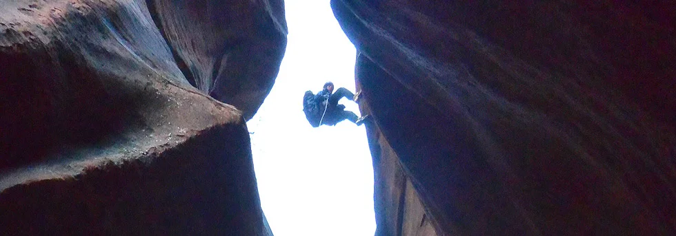 Lower Echo and Anchor Activities, Zion National Park, UT