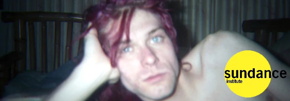 Sundance Films 2015 M3: Kurt Cobain: Montage of Heck