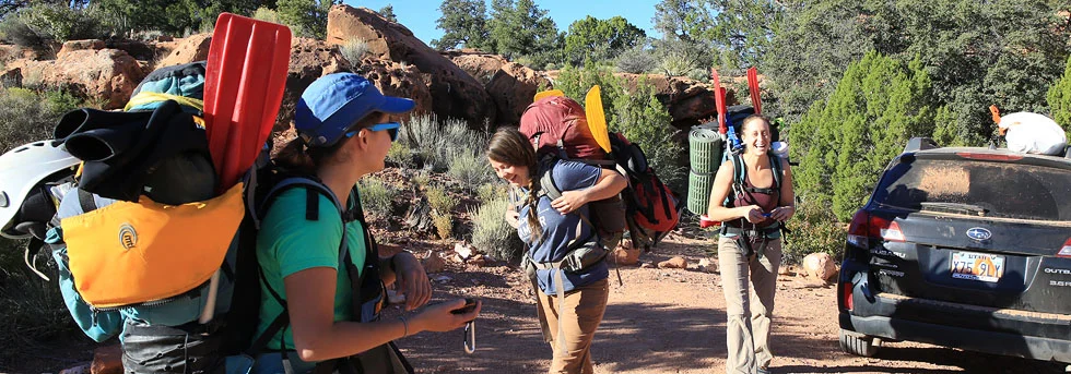 Cove Canyon, Grand Canyoneering, AZ
