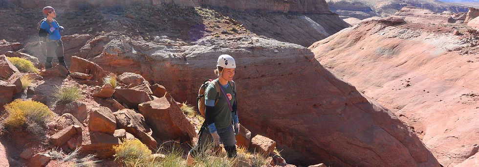 Epic Blarney Canyon, North Wash, UT