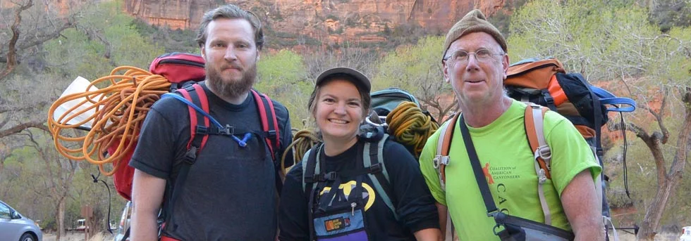 Zion Spring Wildflower Identification and Lady Mountain Hike