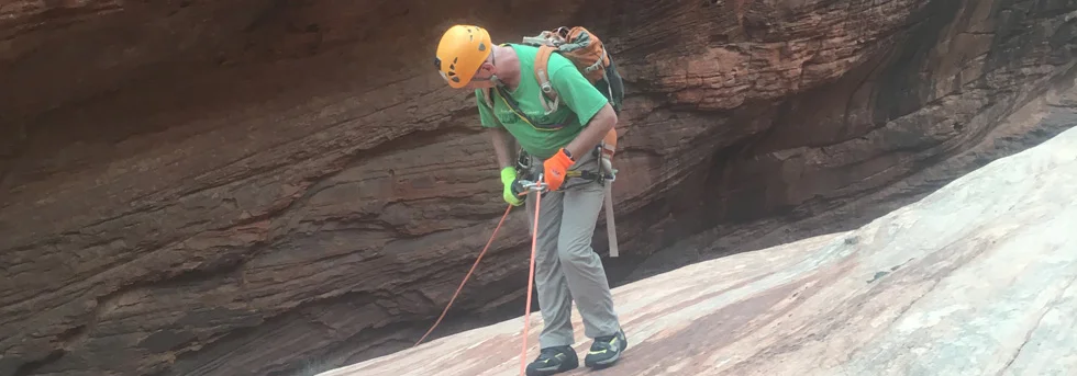 Shelf Canyon: Short but Fun! Zion National Park, UT