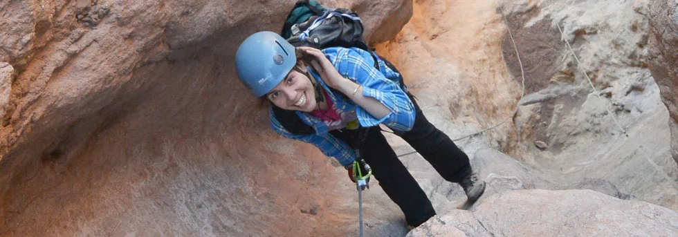 Deimos Death Valley Canyoneering Adventure