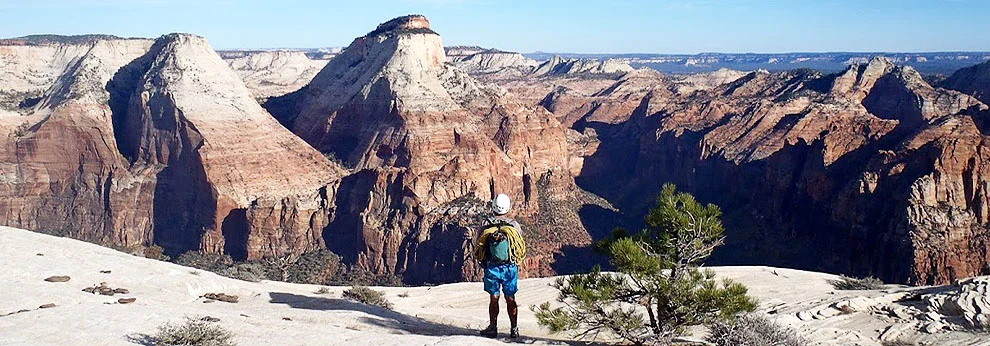 The Stinger Canyon! Second Descent in the Heart of Zion National Park