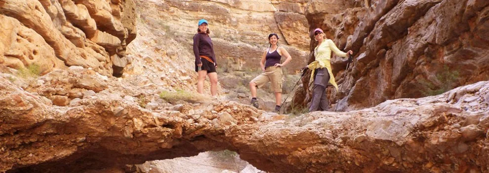 Tuckup Canyon: Art, Hiking, and the Grand Canyon