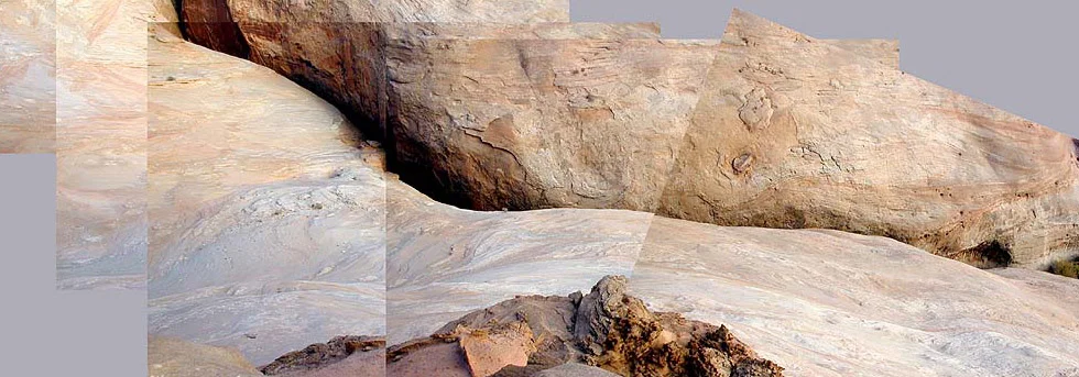 Sandthrax Canyon (aka The Chasm of Doom), North Wash