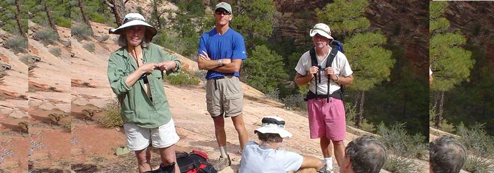 Zion Canyoneering Summercamp: