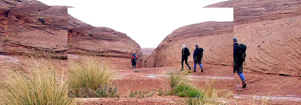 Lake Powell Canyoneering: A Close-Call Overnight on a Canyon Exploration