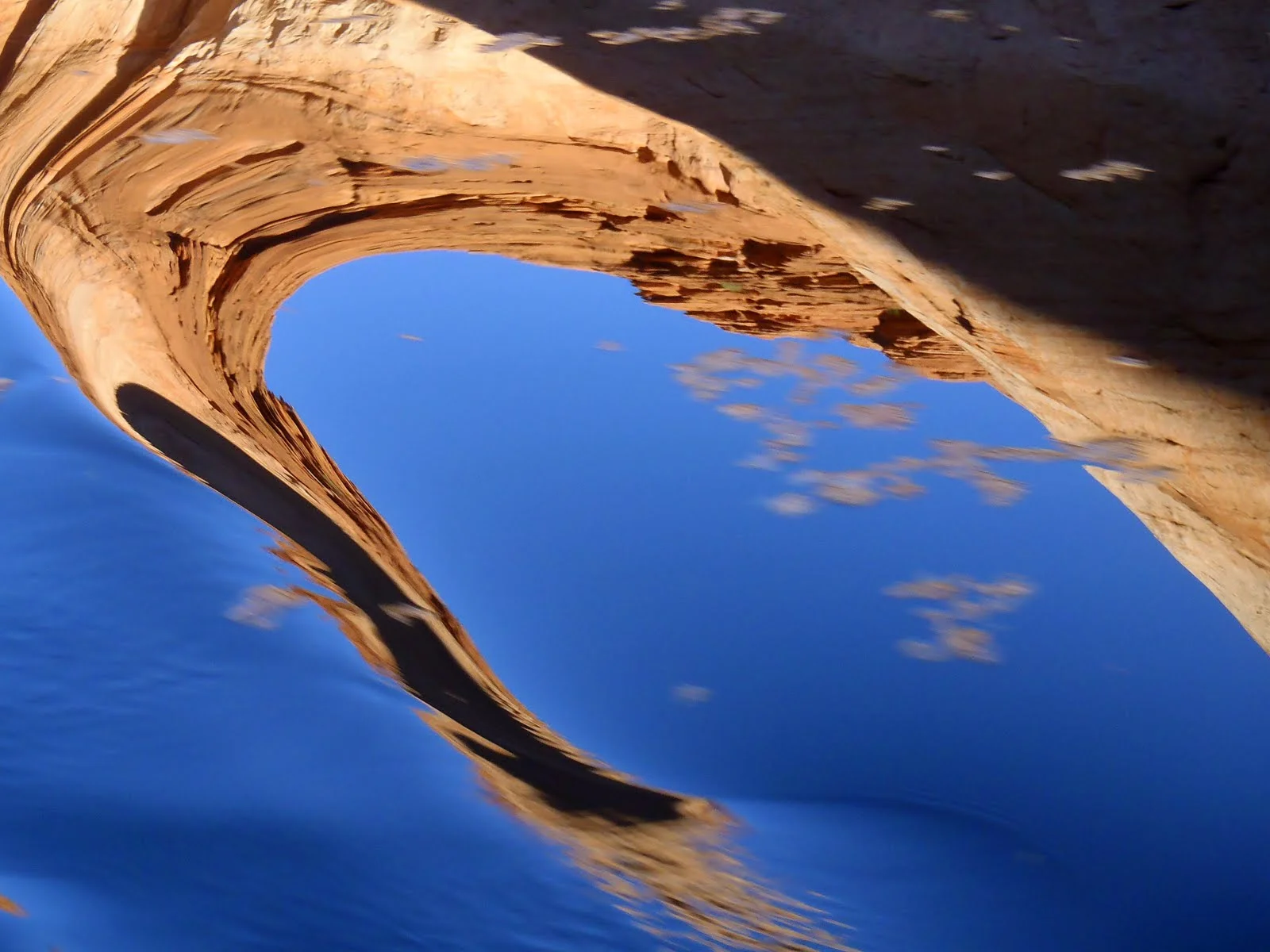 "Hello, Beast!" - A Broken Arm Canyoneering Accident Tale