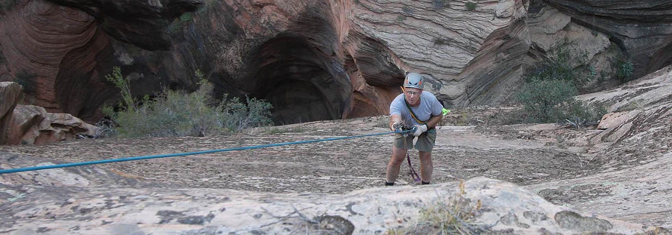 Lower Echo Canyon, Zion National Park, UT