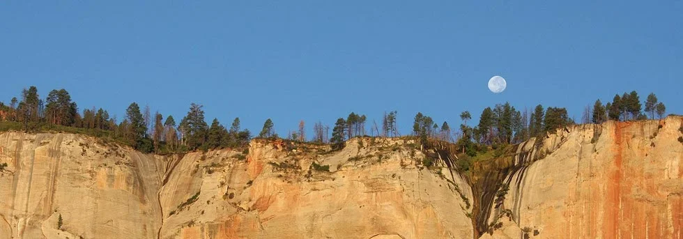 Imlay Canyon (Left Sneak Route), Zion National Park, UT