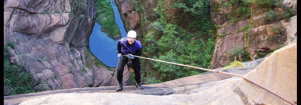 2011 Canyoneering Calendar
