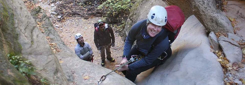 Mystery Canyon - A Zion Fall Classic - Nov 2010