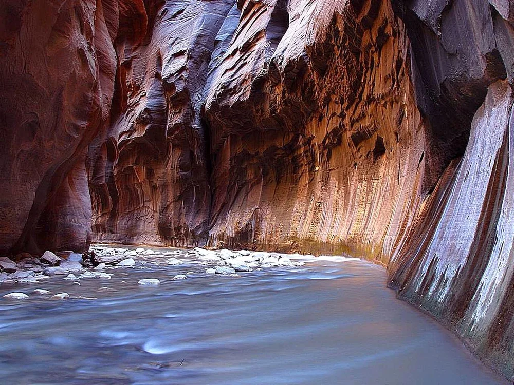 Canyoneering and Backpacking Permits for Zion National Park