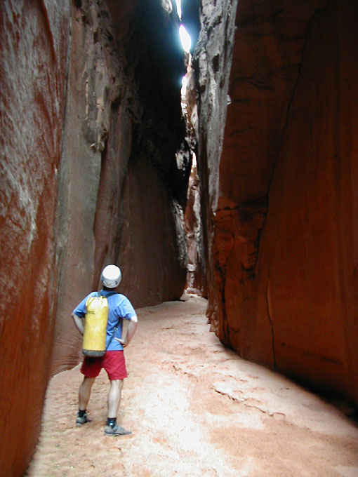 Bluejohn Canyon