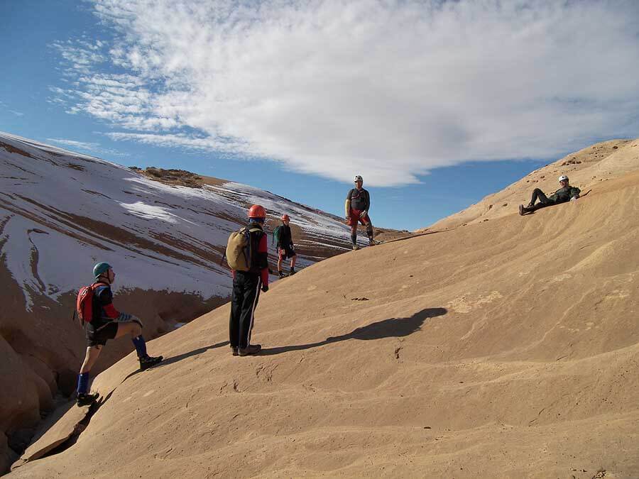 Chambers Canyon