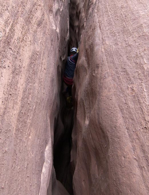 Chambers Canyon