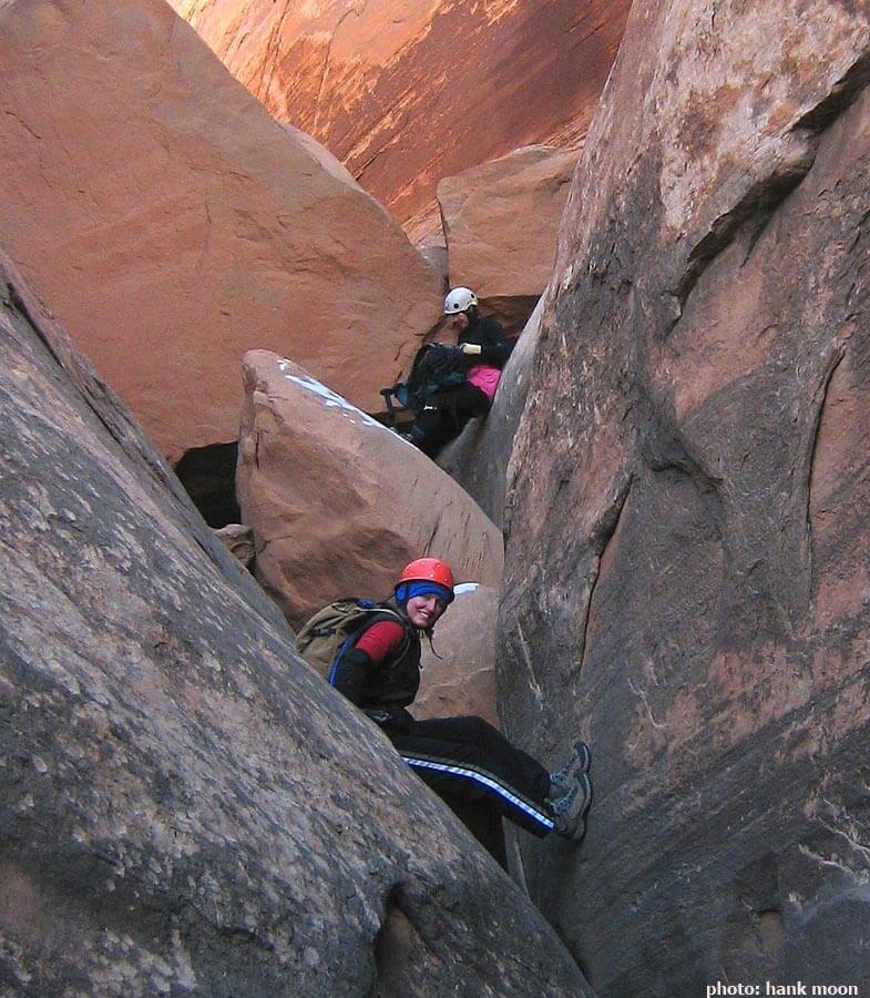 Chambers Canyon