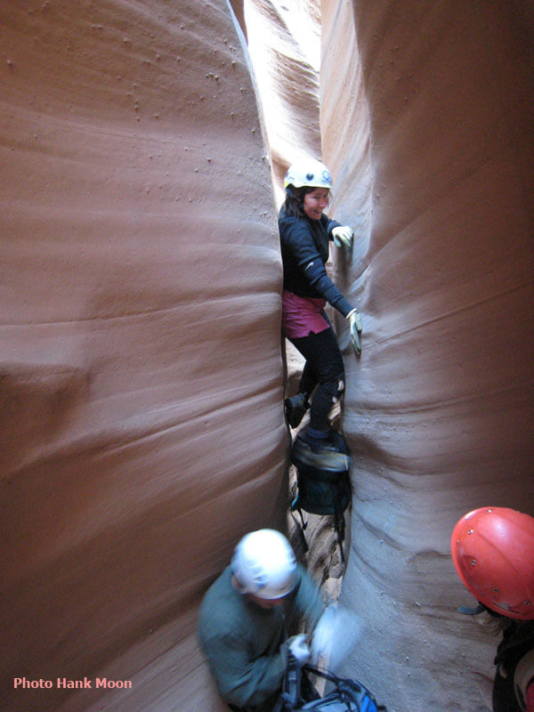 Chambers Canyon