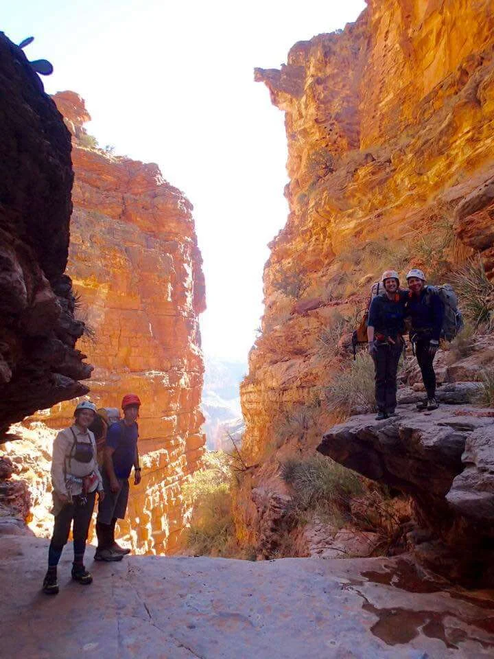 Adventure Ahead