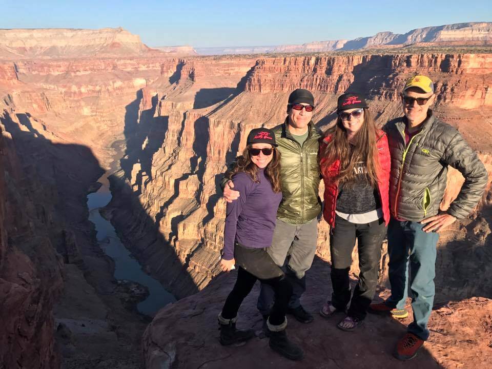 Grand Canyon National Park Hiking Gear Play Set