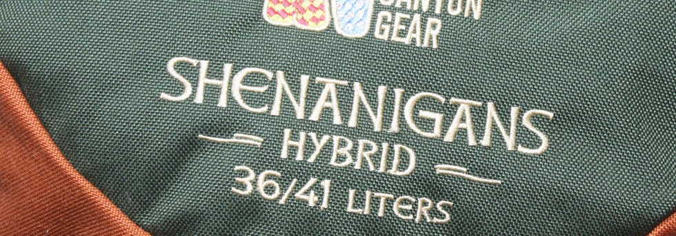 2016 Imlay Shenanigans Pack for canyoneering