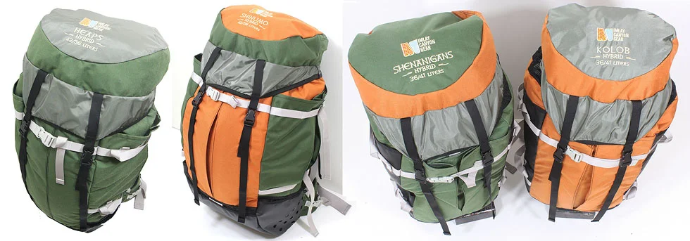 Imlay Pack Line 2016 - Changes by Model - The Suave Siblings