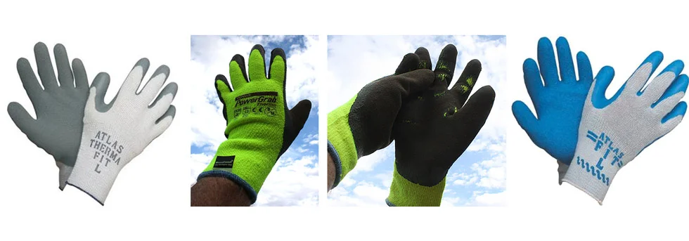 Gloves for Canyoneering - Powergrab Thermo
