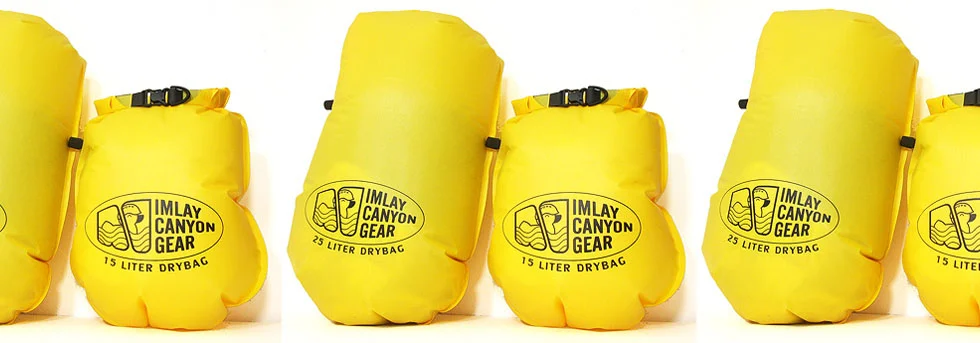 In search of the perfect drybag...