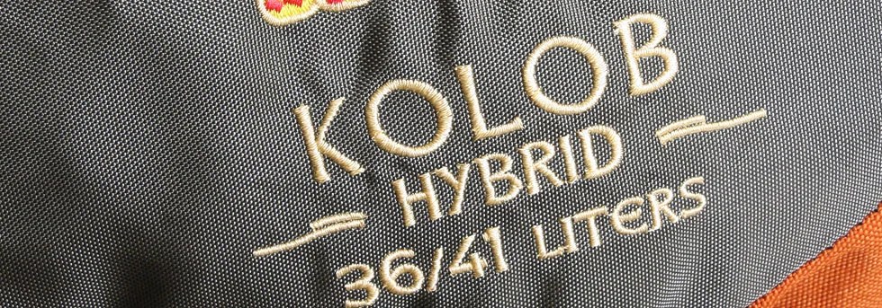 2016 Imlay Kolob Pack