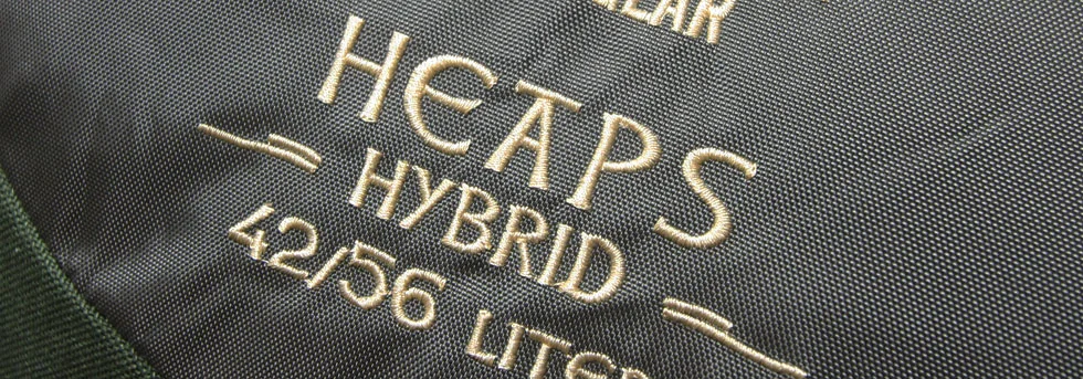 2016 Imlay Heaps Pack for canyoneering