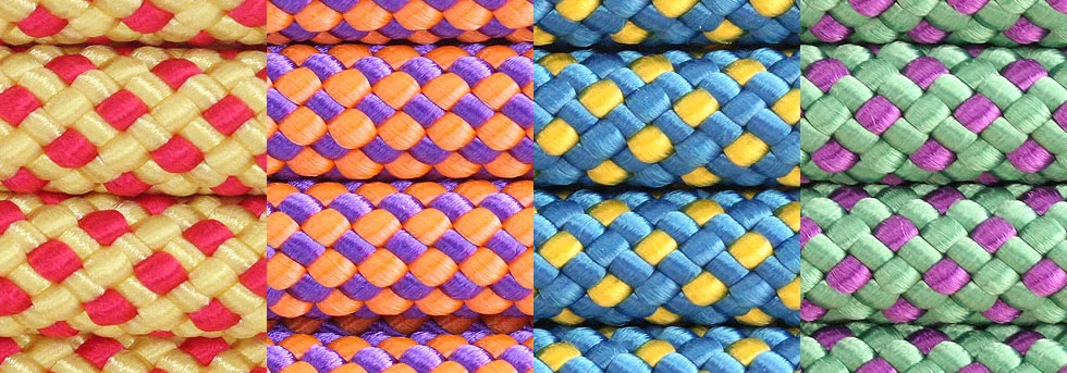 Imlay Canyon Gear - 2016 Rope Colors