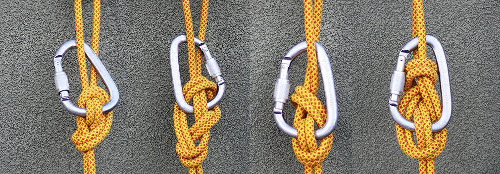 The Stone Knot (aka Stein Knot): A Canyoneering Secret Weapon