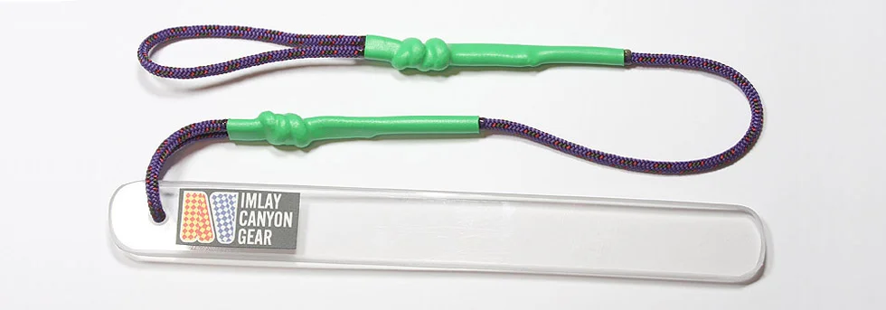 The FiddleStick: An Advanced Anchor Tool for Canyoneering
