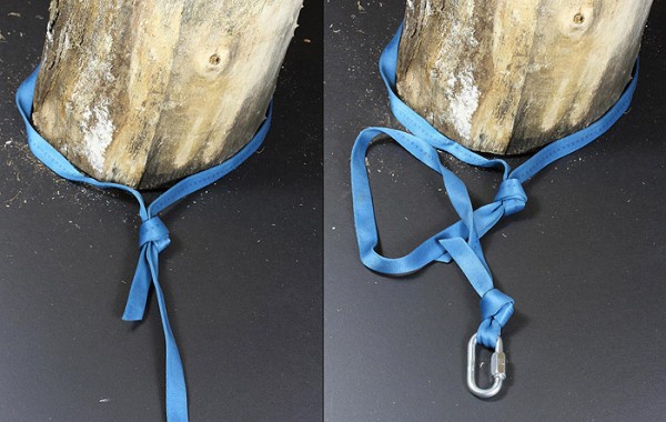 Tech Tip: Rappel/Rigging Rings as Master Points | Northeast Alpine Start